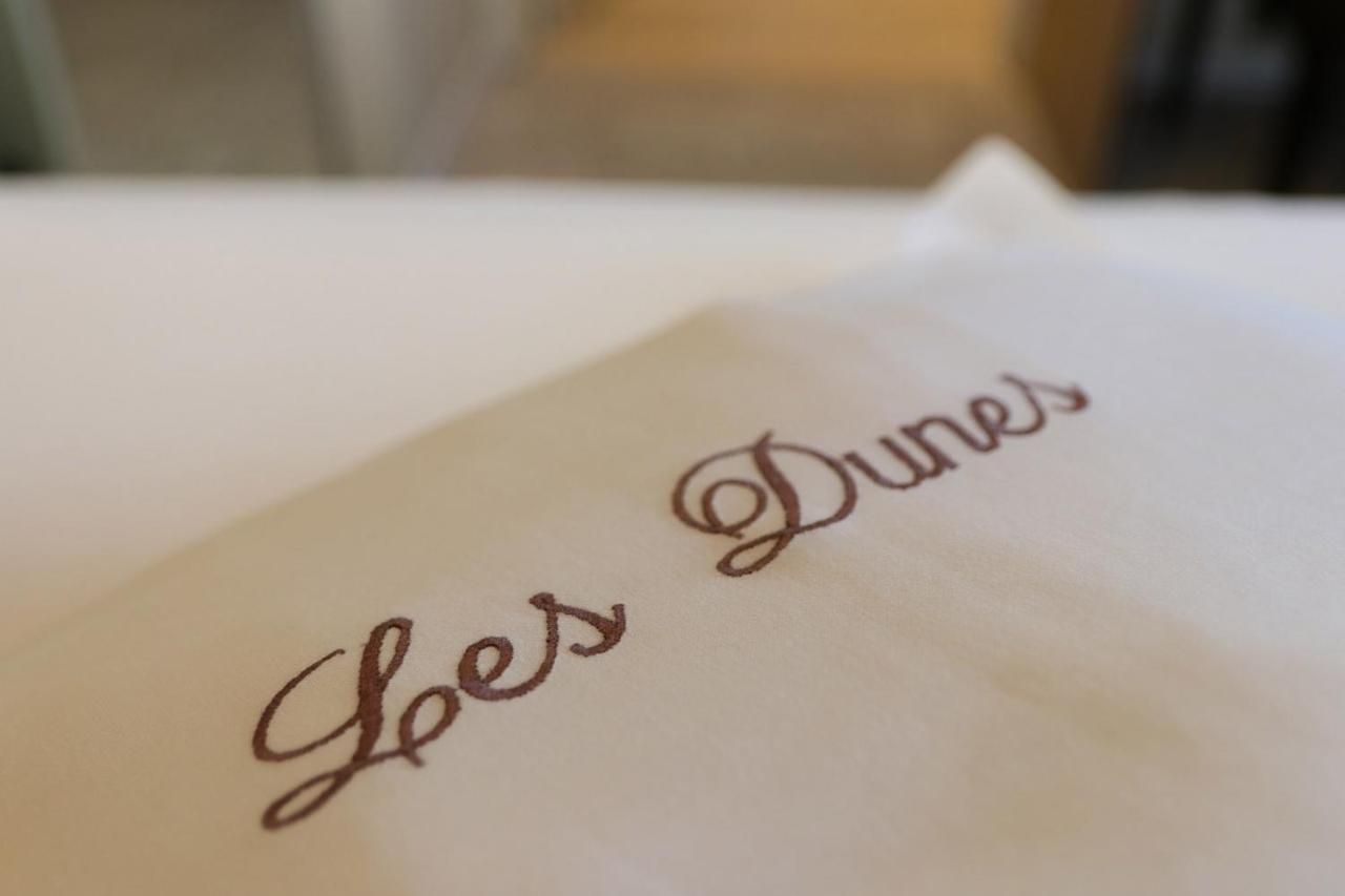 Hotel Les Dunes De Haan Bagian luar foto
